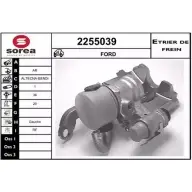 Тормозной суппорт EAI 2798234 D7 Z5T 2255039 3596404207802