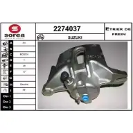 Тормозной суппорт EAI HWM RZ Suzuki Swift (HT, SF) 1 1991 – 2004 3596404215401 2274037