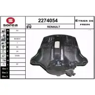 Тормозной суппорт EAI LAD138 U 2274054 Renault Megane (KM) 2 Универсал 3596404217108