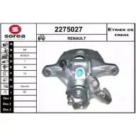 Тормозной суппорт EAI 3596404225202 Renault Kangoo 1 (KC, FC) 1997 – 2007 2275027 2 5D32