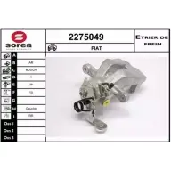 Тормозной суппорт EAI Fiat Stilo (192) 1 Универсал 1.9 JTD 126 л.с. 2003 – 2008 3596404227404 VZ8XVG F 2275049