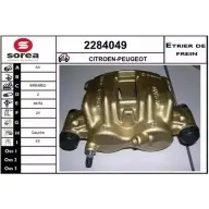 Тормозной суппорт EAI Fiat Ducato 3596404233603 B1 4DB 2284049