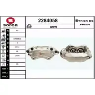 Тормозной суппорт EAI 3596404234303 7QRP BG3 2284058 Bmw 7 (E38) 3 1994 – 2001