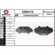 Тормозной суппорт EAI Peugeot 807 1 (E) 2002 – 2014 3596404237601 2284113 6 AJKI5W