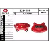 Тормозной суппорт EAI 2284115 ALYQ7 W 2798501 3596404237809