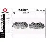 Тормозной суппорт EAI 3596404239001 2284127 2798511 4T7B SK4