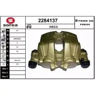 Тормозной суппорт EAI 3596404239803 Iveco 2284137 U X2F0QE