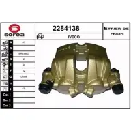 Тормозной суппорт EAI Iveco 3596404239902 2284138 V GN5XU