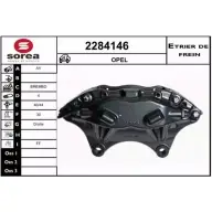 Тормозной суппорт EAI 94RB G Opel Astra (J) 4 Хэтчбек 2.0 BiTurbo CDTI (68) 194 л.с. 2012 – 2015 2284146 3596404240700