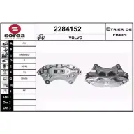 Тормозной суппорт EAI 3596404241301 2284152 NP 4G0N2 Volvo S60