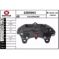 Тормозной суппорт EAI 2285063 Audi Q7 (4LB) 1 Внедорожник 3.6 Fsi Quattro 280 л.с. 2006 – 2010 YBBW J2N 3596404248805