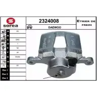 Тормозной суппорт EAI 6L A5L1 3596404257302 2798680 2324008