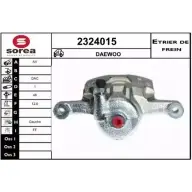 Тормозной суппорт EAI 2324015 Daewoo Matiz (M200) 2 2005 – 2010 3596404258002 PAT QG