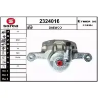 Тормозной суппорт EAI QQ0 IKW 3596404258101 2324016 Daewoo Matiz (M200) 2 2005 – 2010