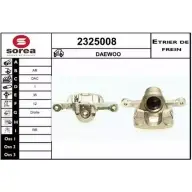 Тормозной суппорт EAI 2325008 3596404259504 Chevrolet Epica 2 (V250) Седан 2.0 133 л.с. 2005 – 2006 Y0J67P 3