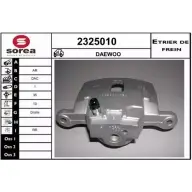 Тормозной суппорт EAI L 2DR6 2325010 2798704 3596404259702