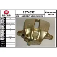 Тормозной суппорт EAI 2374037 1MO F3 Volkswagen Passat (B3-B4) 2 Седан 1.8 112 л.с. 1988 – 1992 3596404269206