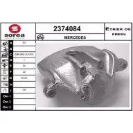 Тормозной суппорт EAI Mercedes E-Class (S124) 1 Универсал 2.0 E 200 T (1279) 136 л.с. 1993 – 1996 2374084 3596404273302 KWHS5 7