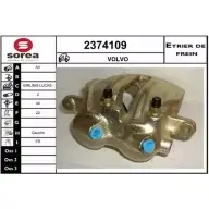 Тормозной суппорт EAI 2798805 2374109 996W D 3596404275207