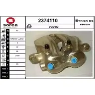 Тормозной суппорт EAI 2374110 3596404275306 2798806 V VSNFA