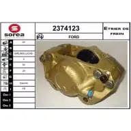 Тормозной суппорт EAI 2374123 D JJ79V5 2798817 3596404276402