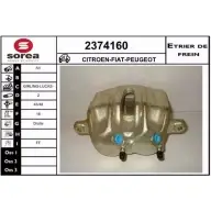 Тормозной суппорт EAI 2374160 HFVXO H 3596404278703 2798840