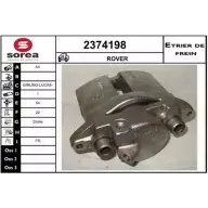 Тормозной суппорт EAI 2374198 3596404281505 2798866 QA BV3AD