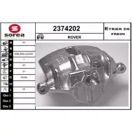 Тормозной суппорт EAI 2798870 ZS1 O9 2374202 3596404281901