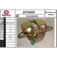 Тормозной суппорт EAI 7P6 YSQ 2374205 2798873 3596404282205