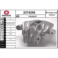 Тормозной суппорт EAI Peugeot 306 1 (7X, N3, N5) 1993 – 2003 3596404286104 2374256 04VJQP I