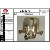 Тормозной суппорт EAI J FU3URO 3596404288009 2374277 Fiat Tempra