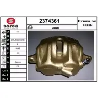 Тормозной суппорт EAI ULHBYC K Audi 80 (B4, 8C5) 4 Универсал 2.2 S2 Quattro 230 л.с. 1993 – 1995 3596404296004 2374361