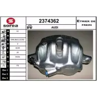 Тормозной суппорт EAI 3 M86MQ 2374362 Audi 80 (B4, 8C5) 4 Универсал 2.2 S2 Quattro 230 л.с. 1993 – 1995 3596404296103