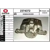 Тормозной суппорт EAI 7YERW9 8 2374372 3596404297100 2799013