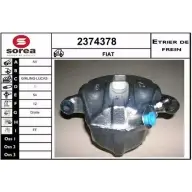 Тормозной суппорт EAI 2374378 Fiat Tempra S4P8V PV 3596404297704