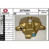 Тормозной суппорт EAI 2374384 3596404298305 DOQ 1JU Audi A4 (B5) 1 Универсал