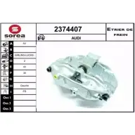 Тормозной суппорт EAI 6 ZKHI 3596404300602 Audi A8 (D2) 1 Седан 3.7 230 л.с. 1995 – 1998 2374407