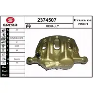 Тормозной суппорт EAI 2374507 6LT ML5R Renault Espace 3596404310007
