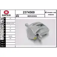 Тормозной суппорт EAI 3596404312407 2374569 P5W TXU 2799117