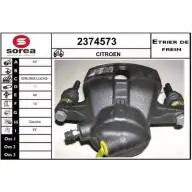 Тормозной суппорт EAI K 826GV Citroen C3 1 (FC, PF1) Хэтчбек 1.4 i Bivalent 67 л.с. 2008 – 2009 2374573 3596404312803