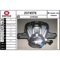Тормозной суппорт EAI 2799122 2374576 XZCM1A K 3596404313107
