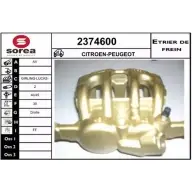 Тормозной суппорт EAI EO 1FP9 3596404315309 Citroen C6 2374600