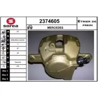 Тормозной суппорт EAI 2374605 0ABD VG2 3596404315606 Mercedes CLK (C209) 2 Купе 2.6 240 (2061) 163 л.с. 2002 – 2009