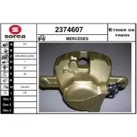 Тормозной суппорт EAI IP A842 3596404315804 Mercedes C-Class (S203) 2 Универсал 1.8 C 200 CGI Kompressor (2043) 170 л.с. 2003 – 2007 2374607