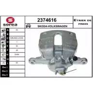 Тормозной суппорт EAI 3596404316702 2374616 4RQS TR6 2799148