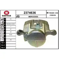 Тормозной суппорт EAI Mercedes Vaneo I0 GFSSW 3596404318706 2374636