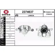 Тормозной суппорт EAI 2799167 PD 7FK 2374637 3596404318805