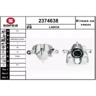 Тормозной суппорт EAI 2374638 2799168 PO 2GD6 3596404318904