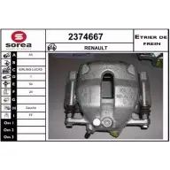 Тормозной суппорт EAI K 506Y 3596404321805 2374667 2799189