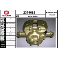 Тормозной суппорт EAI FS4A N5D 3596404323304 2374682 Smart Forfour